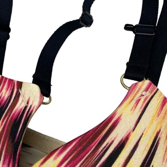 NWT LA SENZA Beyond Sexy Classic Plunge Bra Sz 32DDD - Picture 4 of 8